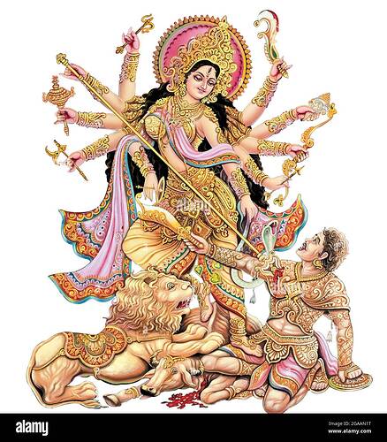 indian-goddess-durga-digital-paintings-from-the-printing-house-2GAAN1T