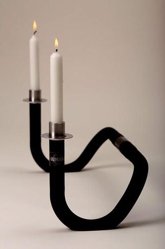 Cycling-candle-holders-bedroom-ideas